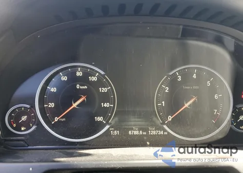 2015 BMW X6 xDrive35I из США, поврежденный, VIN 5UXKU2C55F0N77453